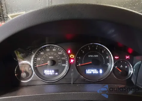 2008 Jeep Grand Cherokee Laredo from USA, damaged, VIN 1J8GR48K28C226870